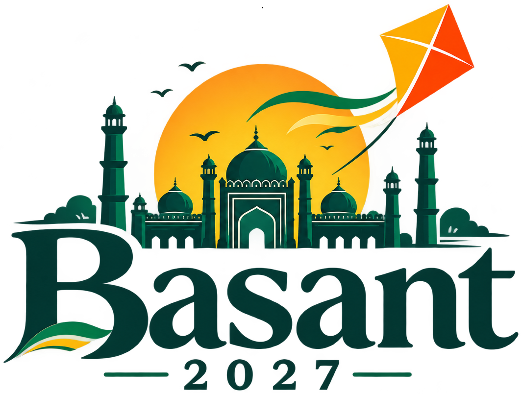 Basant 2027 Lahore Kite Festival